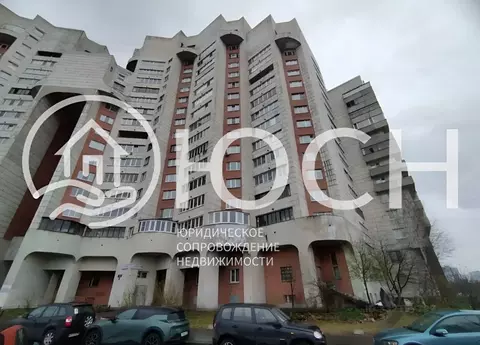 1-к кв. Санкт-Петербург Морская наб., 19 (40.0 м)