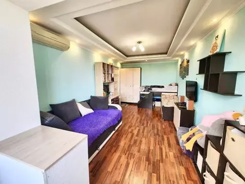 1-к кв. Крым, Симферопольский район, с. Скворцово ул. Целинная (33.3 ...