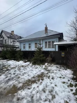 Дом в Пермский край, Пермь ул. 2-я Красноборская, 55 (46 м)