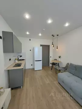 1-к кв. Иркутская область, Иркутск ул. Ивана Кочубея, 2/2 (35.0 м)