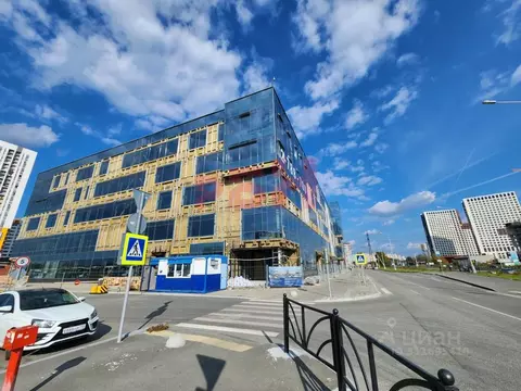 Торговая площадь в Свердловская область, Екатеринбург ул. Металлургов, ...