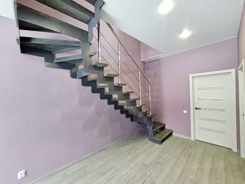 Таунхаус в Санкт-Петербург пос. Стрельна, Красносельское ш., 101к8 (92 ...