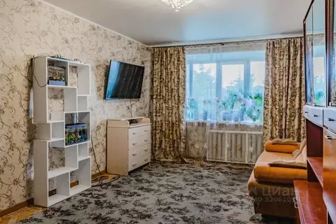 2-к кв. Хабаровский край, Комсомольск-на-Амуре просп. Ленина, 18 (50.9 ...