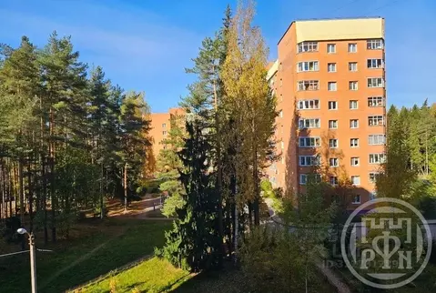 2-к кв. Ленинградская область, Сертолово Всеволожский район, ул. ...