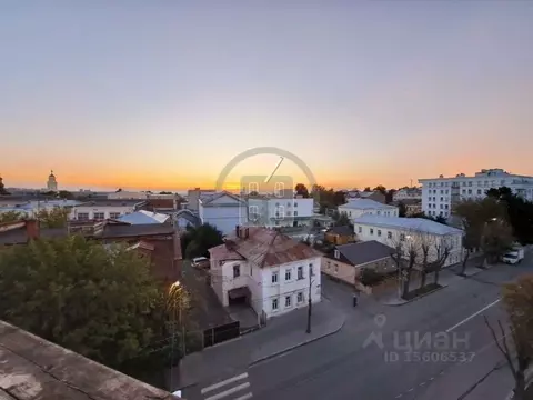 4-к кв. Калужская область, Калуга ул. Луначарского, 51 (105.9 м)