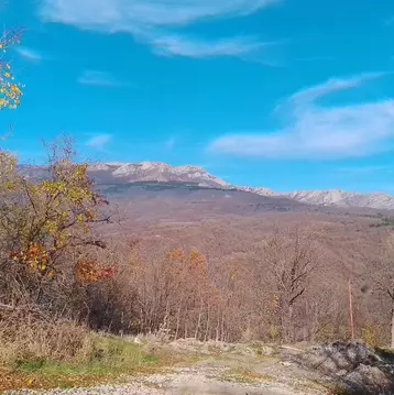 Участок в Крым, Алушта муниципальный округ, с. Генеральское ул. ...