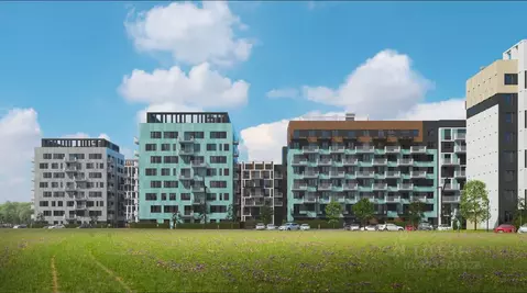 2-к кв. Ростовская область, Аксайский район, Щепкинское с/пос, пос. ...