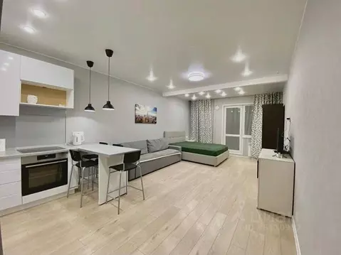 1-к кв. Бурятия, Улан-Удэ ул. Смолина, 61 (38.0 м)