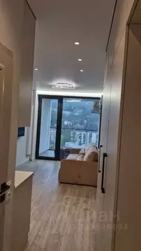 Студия Краснодарский край, Сочи Хоста жилрайон, ул. Шоссейная, 11/1 ...