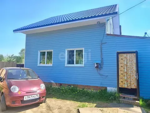 Дом в Пермский край, Пермь Сад Вишня СНТ, 87 (99 м)