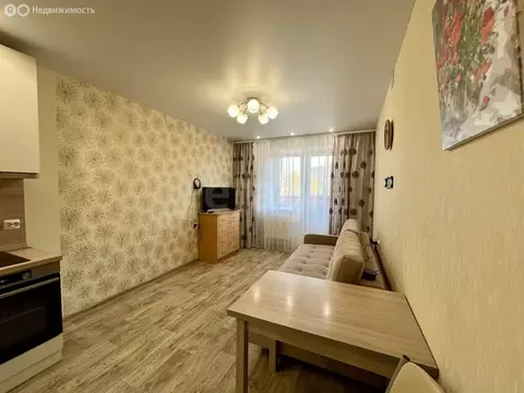 Квартира-студия: Вологда, микрорайон Зелёный Город, 1 (25.9 м)