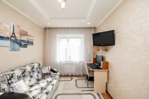 2-к кв. Ханты-Мансийский АО, Сургут Пролетарский просп., 1 (54.4 м)