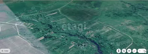 Участок в Калужская область, Юхновский муниципальный округ, Куркино ...