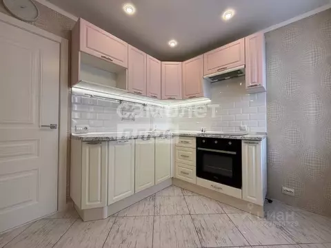 1-к кв. Пензенская область, Пенза ул. Генерала Глазунова, 19 (40.0 м)