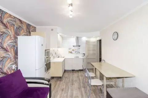 3-к кв. Тюменская область, Тюмень ул. Московский Тракт, 154к1 (85.3 м)