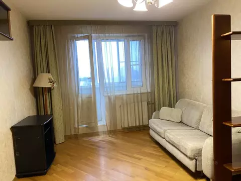 1-к кв. Москва Батайский проезд, 33 (38.0 м)