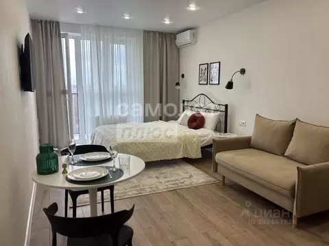 Студия Курская область, Курск ул. Энгельса, 158к1 (28.3 м)