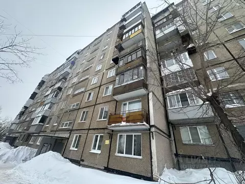 3-к кв. Пермский край, Пермь ул. Металлистов, 21 (67.3 м)