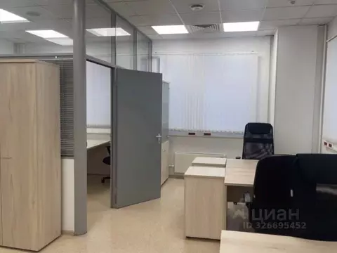 Офис в Москва Бакунинская ул., 73С3 (896 м)