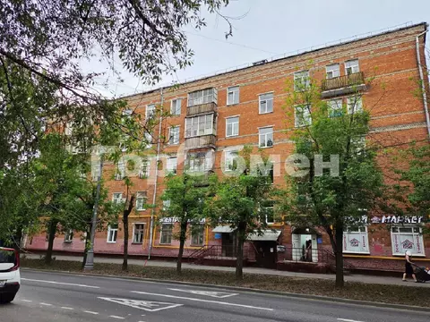 Продается 3-комнатная квартира