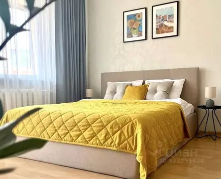 1-к кв. Калининградская область, Калининград ул. Фрунзе, 17 (43.0 м)