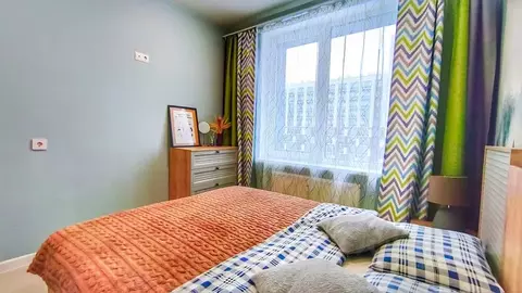 1-к кв. Санкт-Петербург ул. Ультрамариновая, 8 (34.0 м)