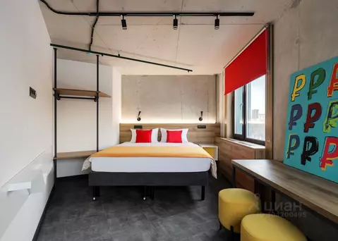 Комната Санкт-Петербург ул. Орджоникидзе, 44а (36.0 м)