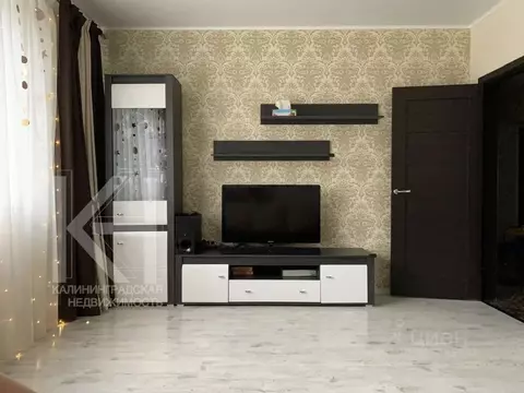 1-к кв. Калининградская область, Калининград Чкаловск мкр, ул. Докука, ...