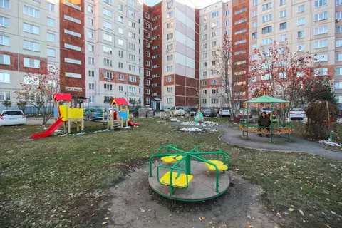 2-к кв. Алтайский край, Барнаул ул. Юрина, 182 (49.4 м)