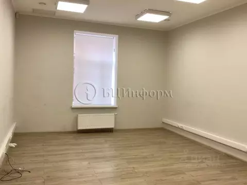 Офис в Санкт-Петербург ул. Чайковского, 29 (82 м)