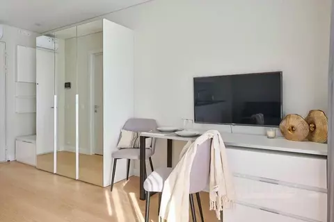 Студия Москва ул. Берзарина, 30А (27.0 м)