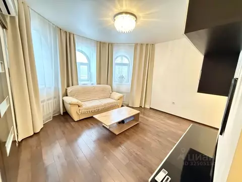 1-к кв. Татарстан, Казань ул. Гарифа Ахунова, 14 (51.3 м)