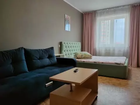 1-к кв. Красноярский край, Красноярск Караульная ул., 82 (37.0 м)