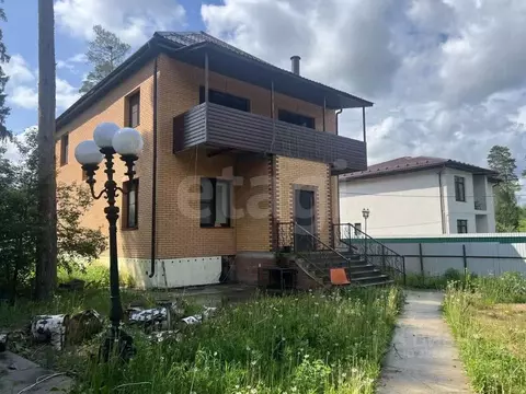 Дом в Московская область, Щелково городской округ, Загорянский пгт ул. ...