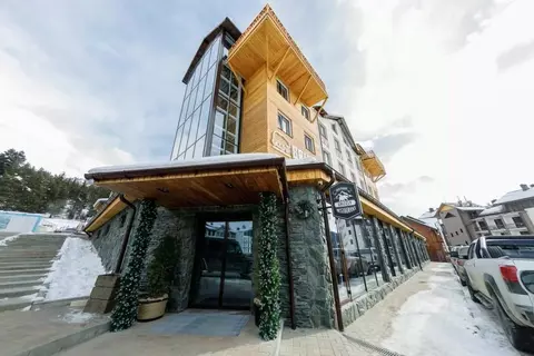 Комната Карачаево-Черкесия, Зеленчукский район, с. Архыз, пос. ...