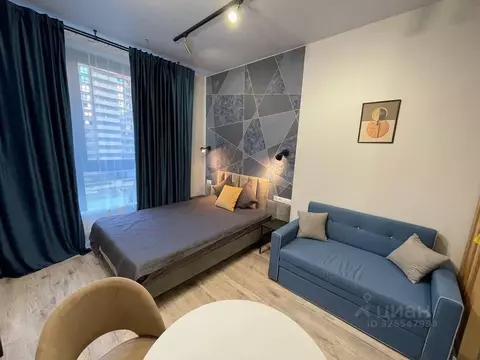 1-к кв. Москва Ходынский бул., 20А (27.0 м)