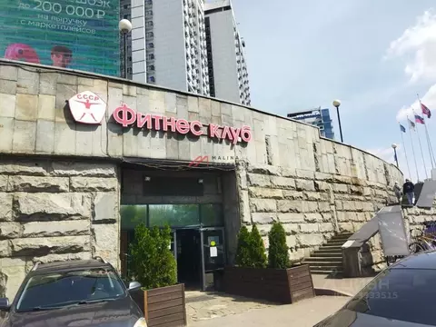 Торговая площадь в Москва Ленинский просп., 158 (3332 м)