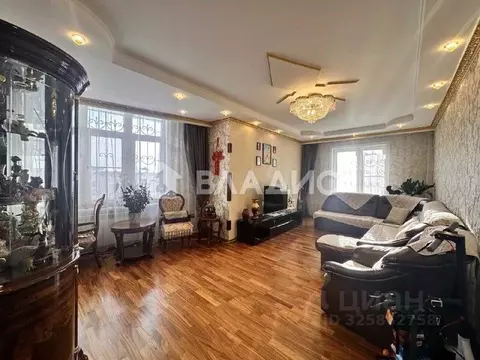 3-к кв. Бурятия, Улан-Удэ ул. Мокрова, 28А (92.0 м)