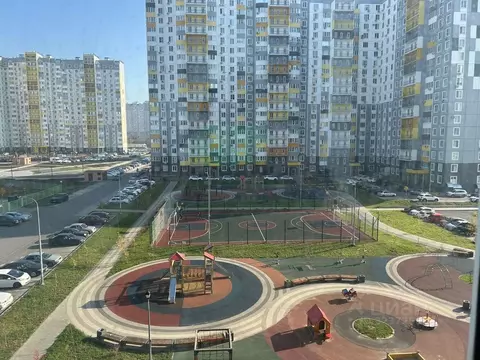 1-к кв. Ростовская область, Ростов-на-Дону ул. Ткачева, 42с1 (38.0 м)