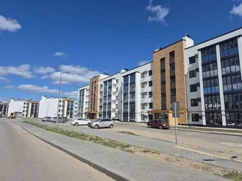 1-к кв. Волгоградская область, Волгоград ул. Иссы Плиева, 3 (25.33 м)