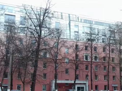 Офис в Москва ул. Кржижановского, 14К3 (473 м)