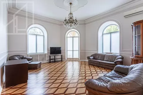 4-к кв. Москва Тверской бул., 19 (150.0 м)