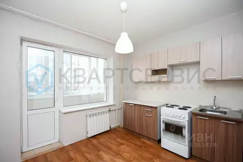 1-к кв. Омская область, Омск пос. Биофабрика, 6 (36.9 м)