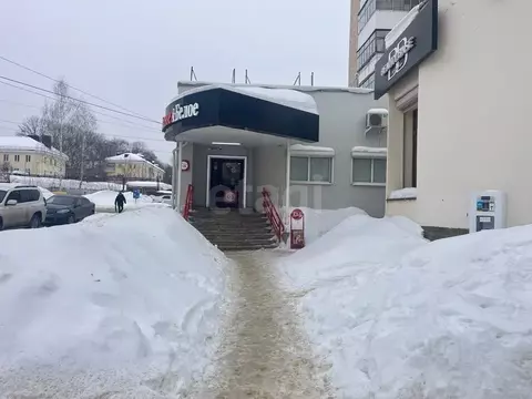 Торговая площадь в Мордовия, Саранск просп. Ленина, 30А (122 м)