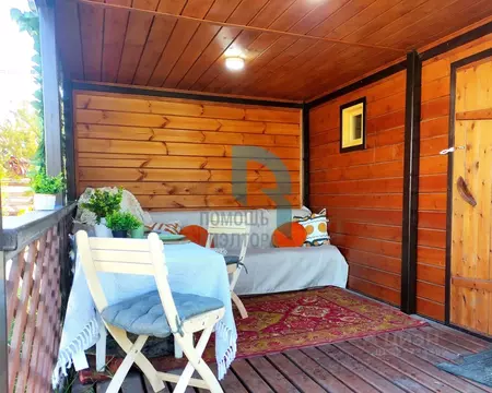 Дом в Челябинская область, Челябинск Хлебосад СНТ, ул. 8-я Садовая, ...