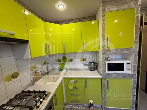 2-к кв. Воронежская область, Воронеж ул. Ильича, 75 (42.9 м)