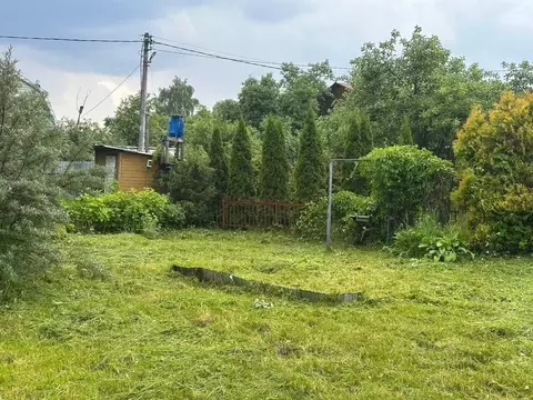 Участок в Московская область, Богородский городской округ, Рассвет СНТ ...
