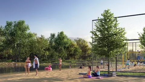 Участок в Московская область, Дмитровский муниципальный округ, ...