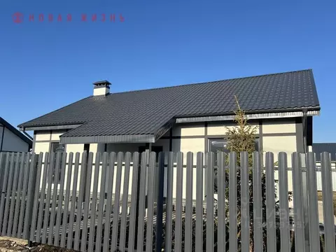 Дом в Самарская область, Волжский район, Черновский с/пос, с. ...