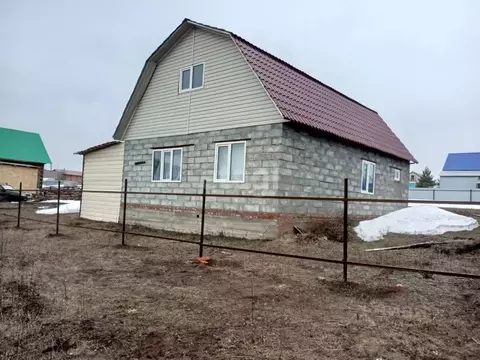 Дом в Башкортостан, Бирск Рябиновая ул. (65 м)